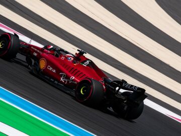 Séptima pole de la temporada para Charles Leclerc