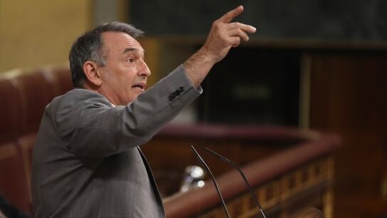 Enrique Santiago en una imagen de archivo