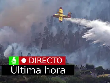  Incendios en España