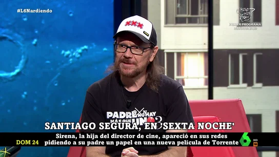 Santiago Segura Santiago Segura