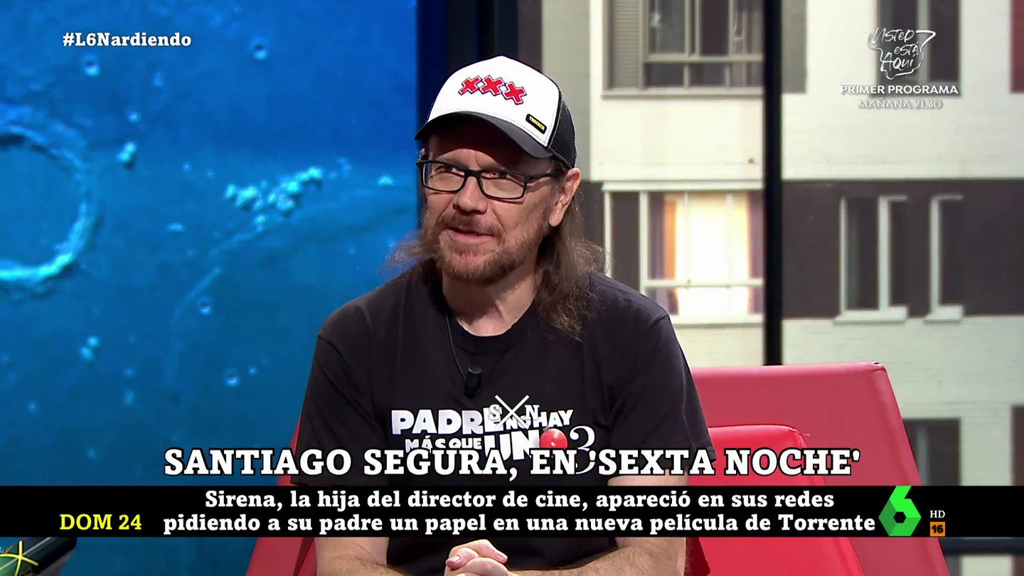 Santiago Segura Santiago Segura