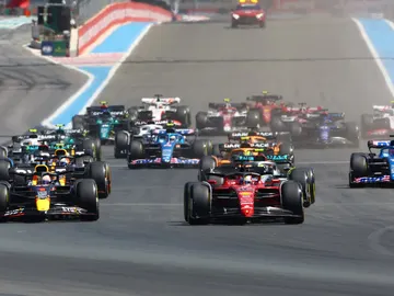Séptima victoria de la temporada para Max Verstappen Séptima victoria de la temporada para Max Verstappen