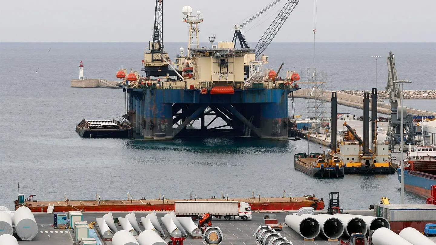Suspendido suministro de gas desde Argelia hacia España por avería Suministro energético