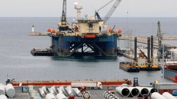 Suspendido suministro de gas desde Argelia hacia España por avería