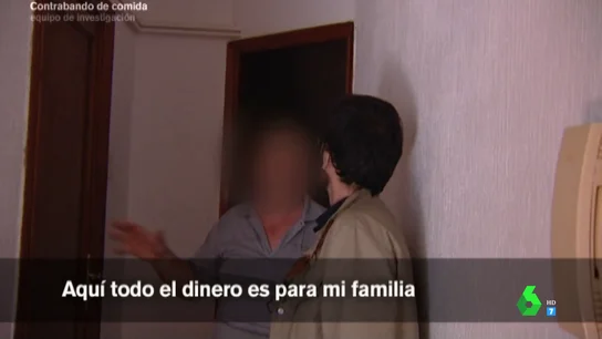 Monta un supermercado clandestino con comida robada y justifica que "todo es comprado en Andorra" Monta un supermercado clandestino con comida robada y justifica que "todo es comprado en Andorra"