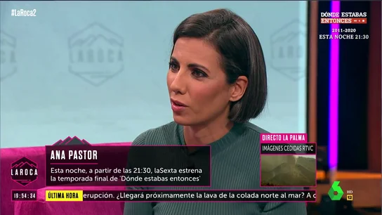 La razón por la que Ana Pastor rechaza que los niños vean 'El juego del calamar' "Miedo, violencia, tortura..."