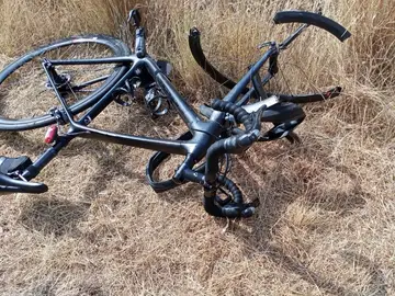 Mueren dos ciclistas tras ser atropellados por un coche en Almería