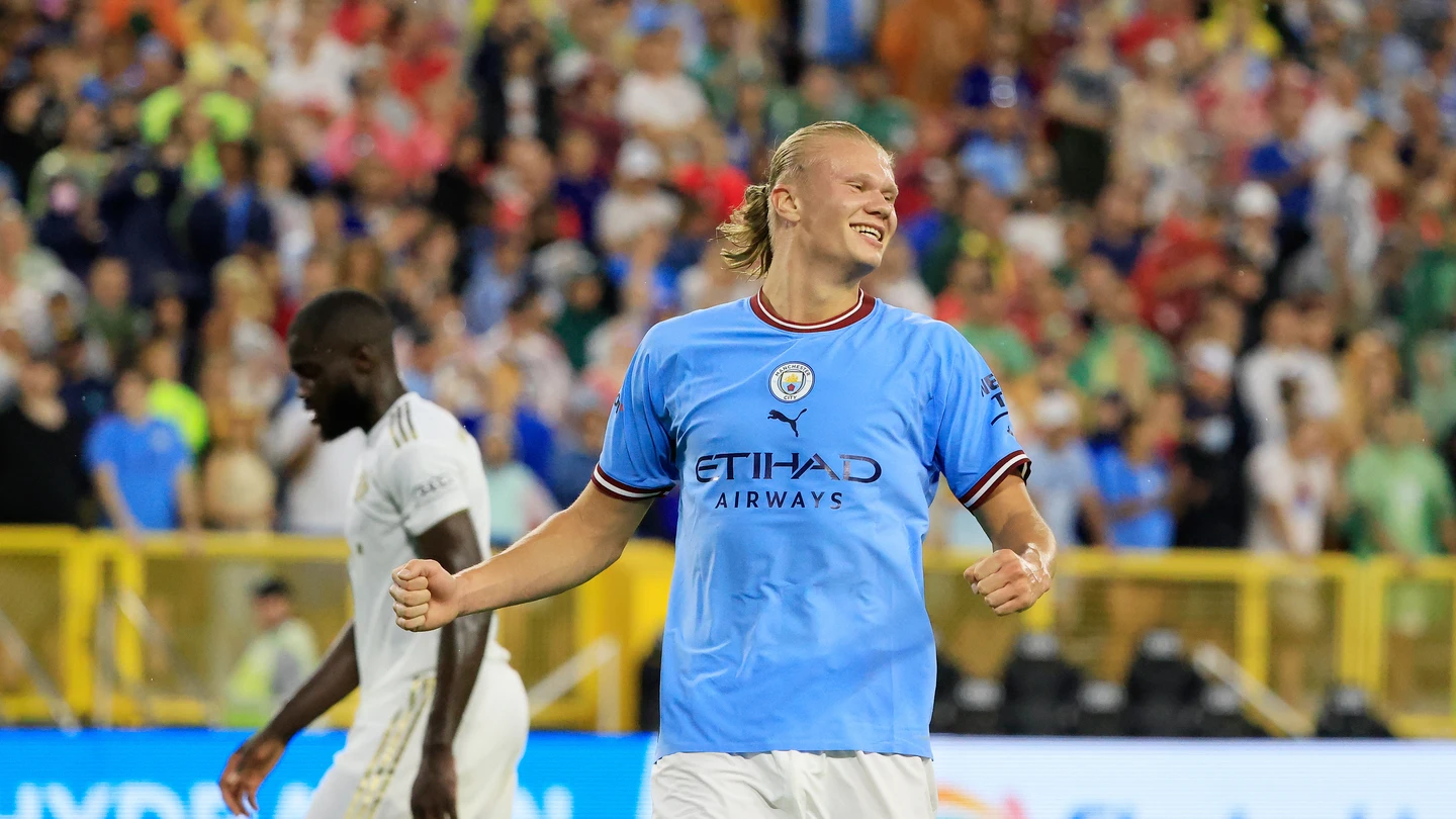 Erling Haaland Erling Haaland