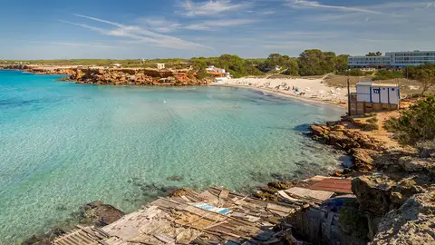 Cala Saona Cala Saona