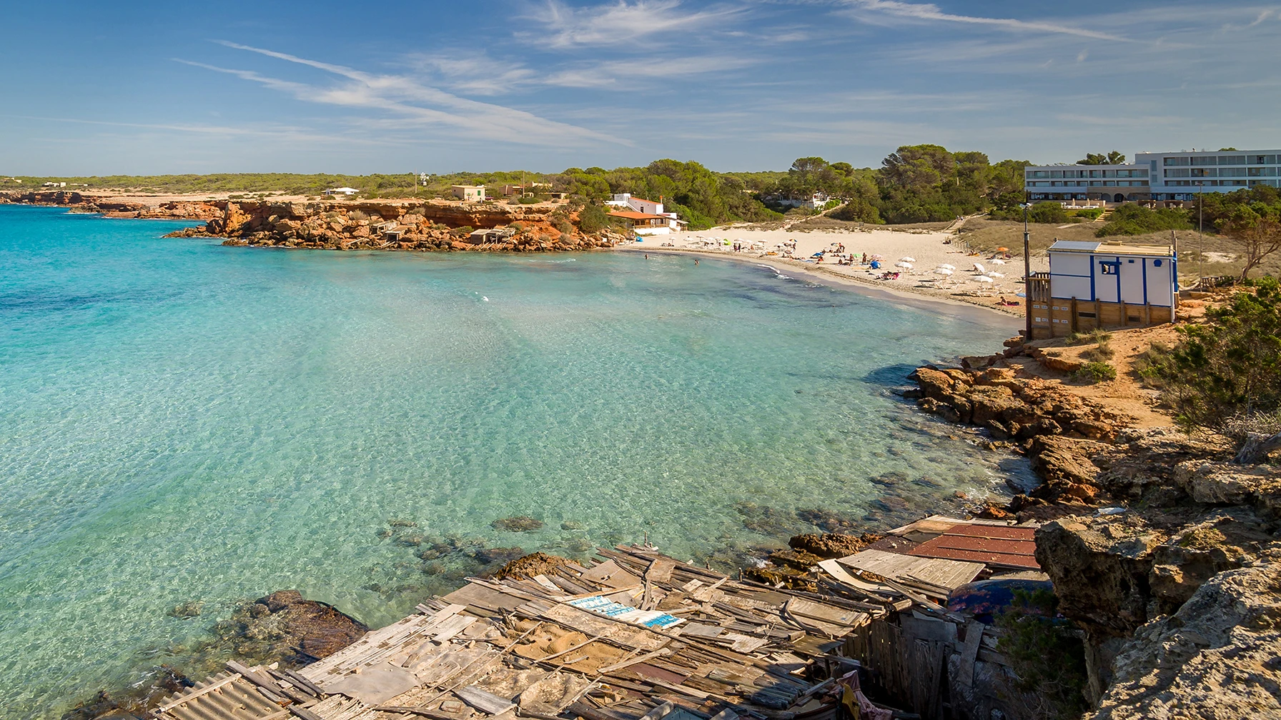 Cala Saona Cala Saona