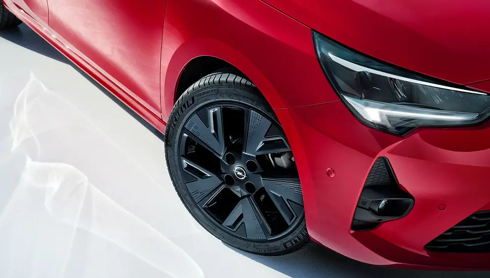 Opel Corsa “40 Anivesario”