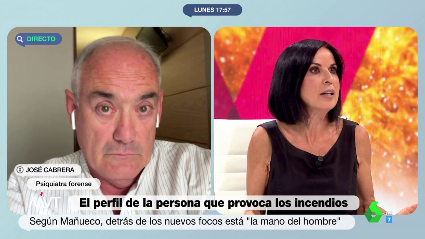 Pir&oacute;manos e incendiarios