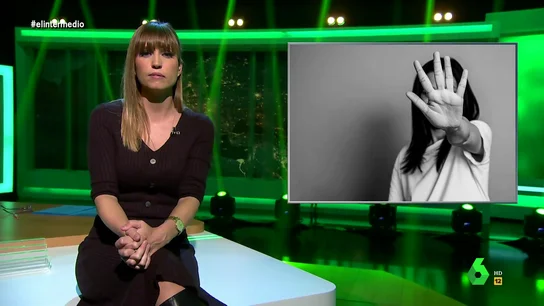 La reflexión de Sandra Sabatés sobre la violencia machista La reflexión de Sandra Sabatés sobre la violencia machista