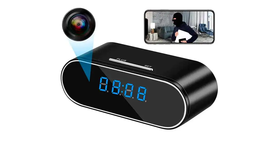 ▷ Los mejores vigilabebés: comparativa de cámaras espía de vigilancia y  guía de compra
