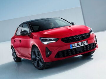 Arranca la comercialización del Opel Corsa '40 Anivesario'