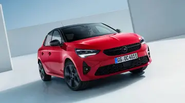 Arranca la comercialización del Opel Corsa '40 Anivesario'
