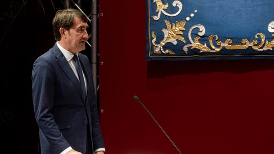 Juan Carlos Suárez-Quiñones, en una imagen de archivo Juan Carlos Suárez-Quiñones, en una imagen de archivo