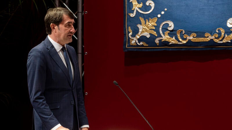 Juan Carlos Suárez-Quiñones, en una imagen de archivo