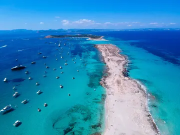 7 lugares imperdibles de Formentera en verano. Ses Illetes 7 lugares imperdibles de Formentera en verano. Ses Illetes