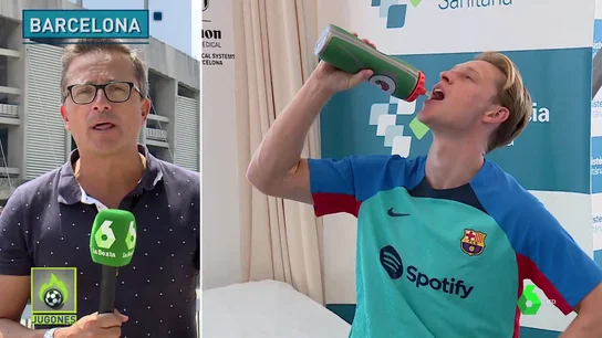 de jong de jong