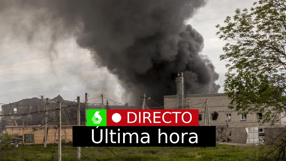 La última hora de la guerra en Ucrania, en directo
