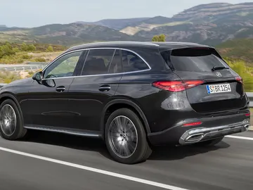 Todos los precios del nuevo Mercedes GLC para España Todos los precios del nuevo Mercedes GLC para España