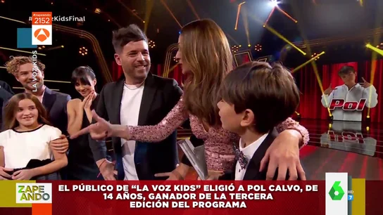 final la voz final la voz