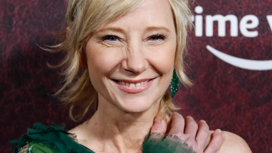 La actriz Anne Heche, en estado crítico tras sufrir un accidente de coche La actriz Anne Heche, en estado crítico tras sufrir un accidente de coche