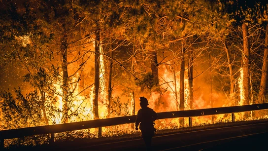 El coste económico directo de los incendios en España supera los 2.000 millones de euros El coste económico directo de los incendios en España supera los 2.000 millones de euros