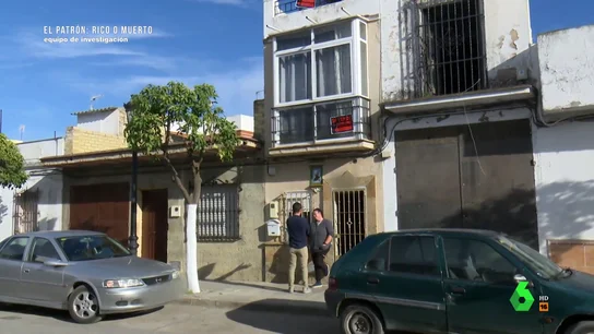 "Tengo un Porsche Panamera porque me dan tres pagas y mi marido cobra 504 euros": la justificación de la tía de 'El Patrón' "Tengo un Porsche Panamera porque me dan tres pagas y mi marido cobra 504 euros": la justificación de la tía de 'El Patrón'