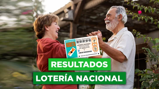 Lotería Nacional hoy: comprobar Sorteo Extraordinario de Agosto en directo Lotería Nacional hoy: comprobar Sorteo Extraordinario de Agosto en directo