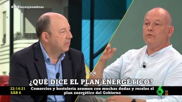 "No somos el enfermo de Europa": Gonzalo Bernardos y Gabi Sanz chocan por la situación económica de España