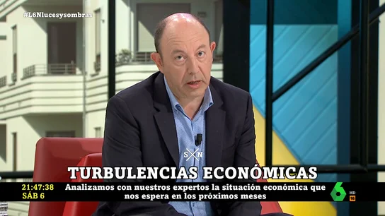 Gonzalo Bernardos critica la impasibilidad de los gobiernos ante la subida de los precios Gonzalo Bernardos critica la impasibilidad de los gobiernos ante la subida de los precios