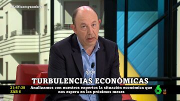 Gonzalo Bernardos critica la impasibilidad de los gobiernos ante la subida de los precios