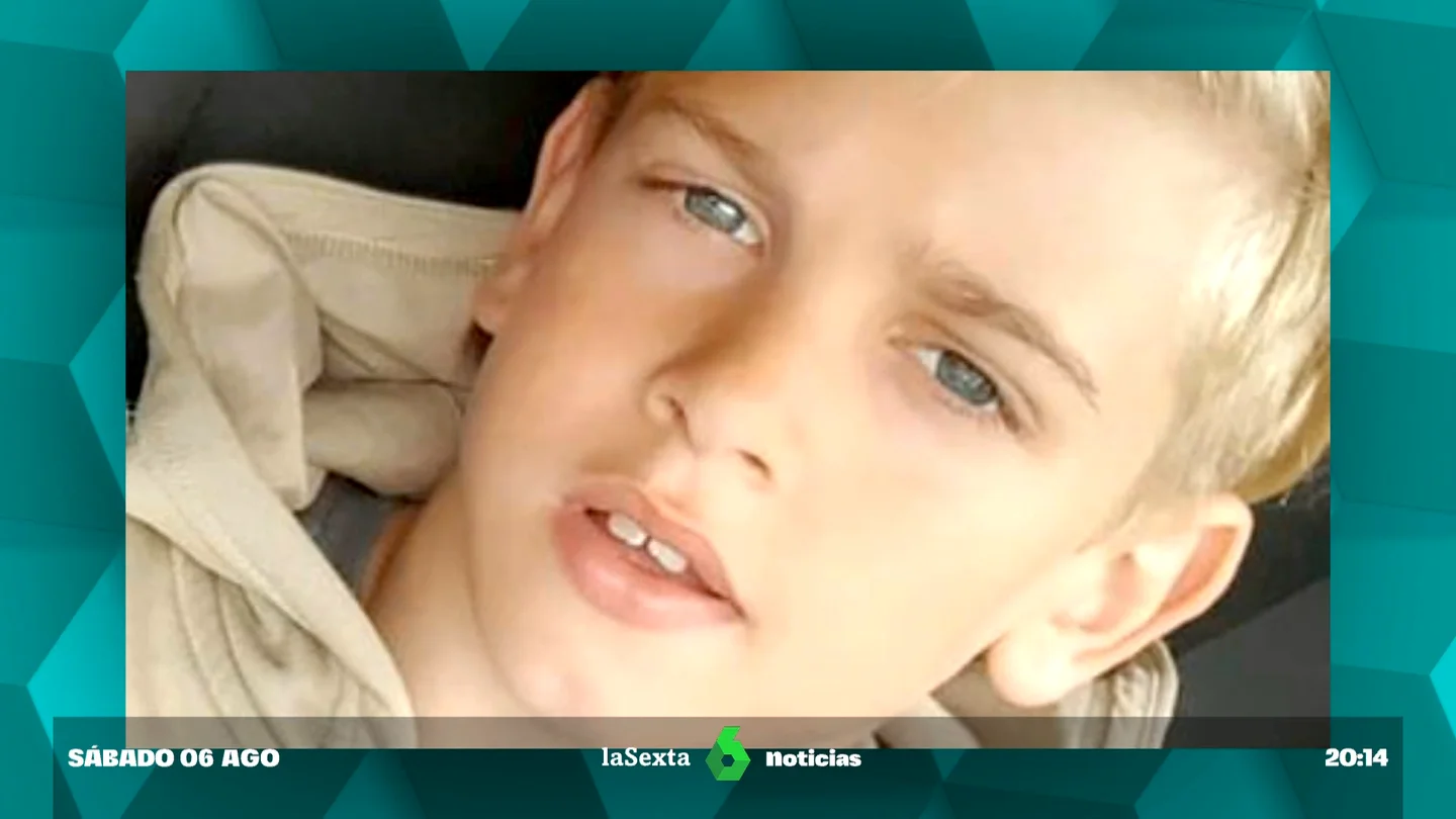 Muere Archie, el niño de 12 años en muerte cerebral desde abril a causa de un reto de TikTok Muere Archie, el niño de 12 años en muerte cerebral desde abril a causa de un reto de TikTok