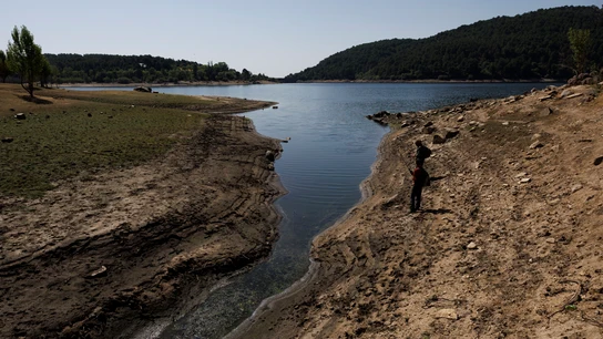 Preocupante situación de los embalses en España: están al 40% de su capacidad Preocupante situación de los embalses en España: están al 40% de su capacidad