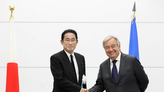 Hiroshima urge a la desnuclearización en el 77 aniversario de su bombardeo Hiroshima urge a la desnuclearización en el 77 aniversario de su bombardeo