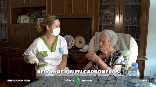los repobladores son el futuro de la España rural los repobladores son el futuro de la España rural