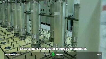 Escalada nuclear a nivel mundial con Rusia y EEUU al frente: tienen el 90% de armas atómicas
