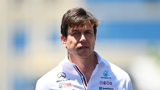 Toto Wolff Toto Wolff