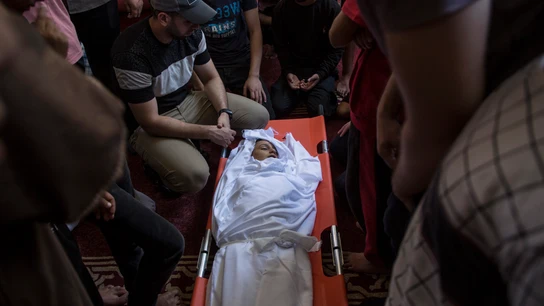 Alto el fuego en Gaza entre Israel y la Yihad Islámica Alto el fuego en Gaza entre Israel y la Yihad Islámica