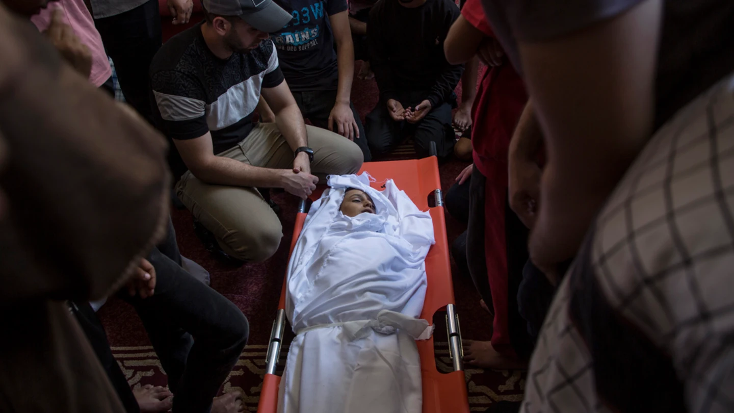 Alto el fuego en Gaza entre Israel y la Yihad Islámica Alto el fuego en Gaza entre Israel y la Yihad Islámica