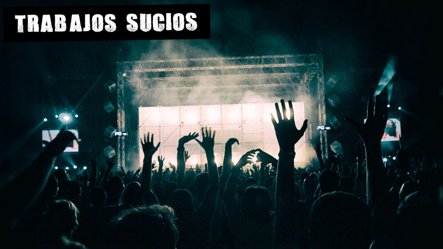 No es sumisi&oacute;n, es histeria colectiva