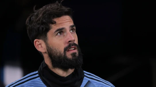 Isco Alarcón Isco Alarcón