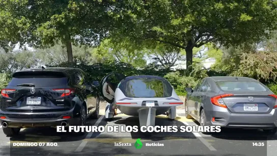 Coche solar Coche solar