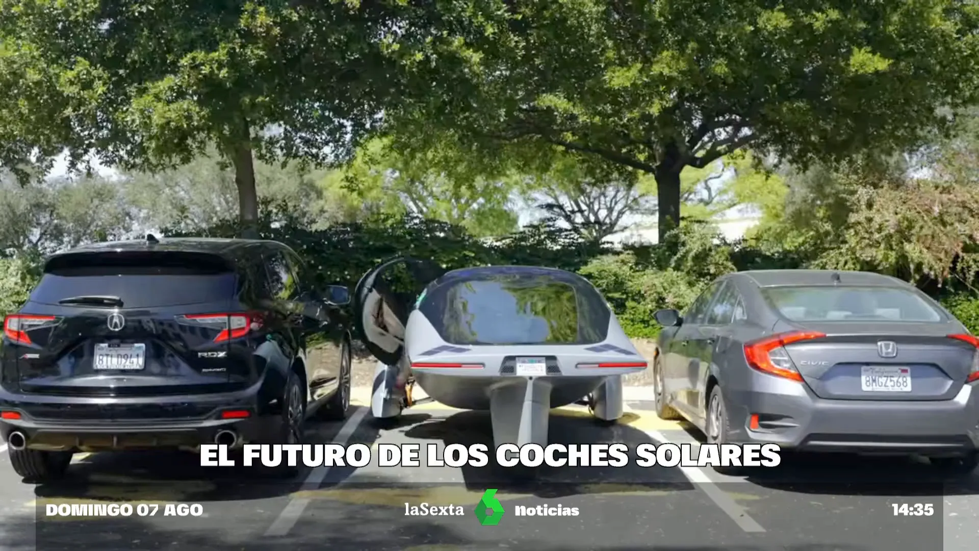 Coche solar 