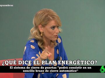 La demoledora crítica de Afra Blanco a Díaz Ayuso: "Frivoliza sobre la propuesta de Feijóo"