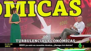 "La inflación nos hace perder poder adquisitivo a chorros": el contundente análisis de Gabi Sanz