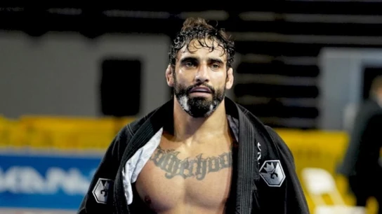 Leandro Lo, luchador de jiu-jitsu Leandro Lo, luchador de jiu-jitsu