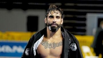 Leandro Lo, luchador de jiu-jitsu